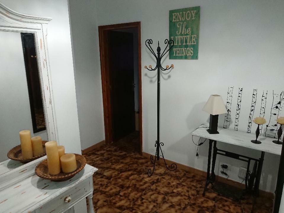 El Jardin De Las Retamas Vilaflor Exterior photo
