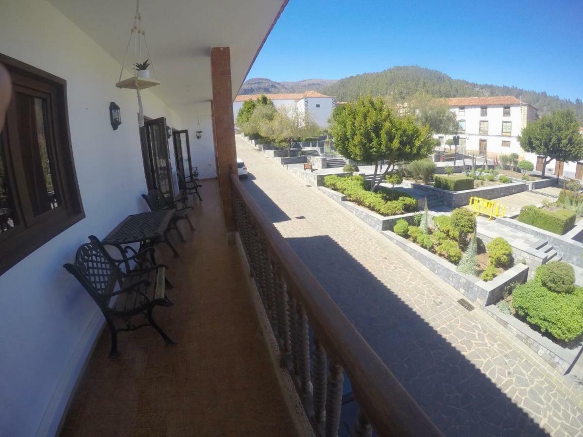 El Jardin De Las Retamas Vilaflor Exterior photo