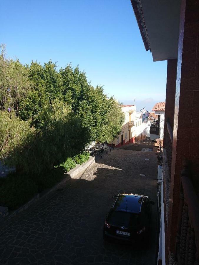 El Jardin De Las Retamas Vilaflor Exterior photo